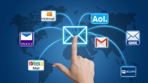 √ Cara Membuat Email Baru di Handphone | Gmail & Yahoo