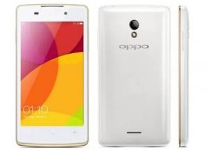 2 Cara Flash Oppo Joy R1001 via SP Flashtool & SD Card