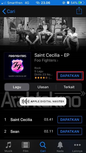 4 Cara Download Lagu Di Iphone Terbaru 2021 Gratis Mudah