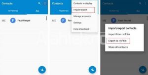 √ Mudah! 4 Cara Memindahkan Kontak Dari Android ke iPhone