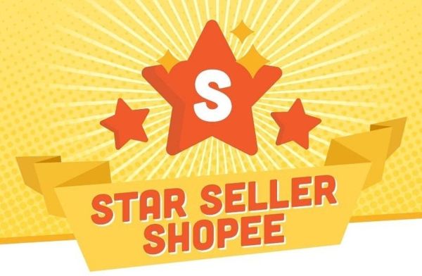 cara menjadi star seller shopee
