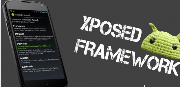 Cara Install Xposed Framework Di Android